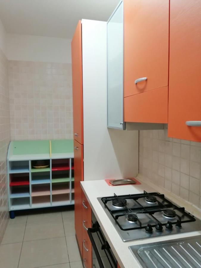Residence Calle Del Porto Manfredonia Ngoại thất bức ảnh