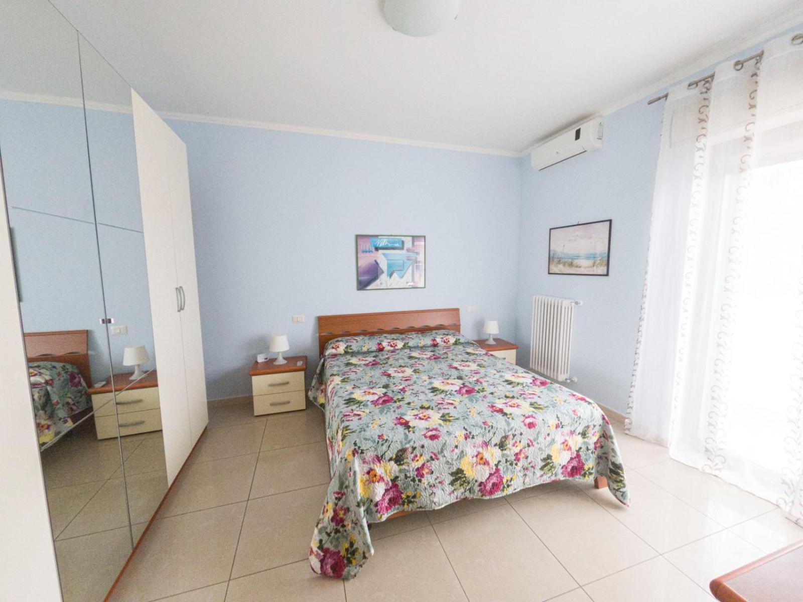 Residence Calle Del Porto Manfredonia Ngoại thất bức ảnh