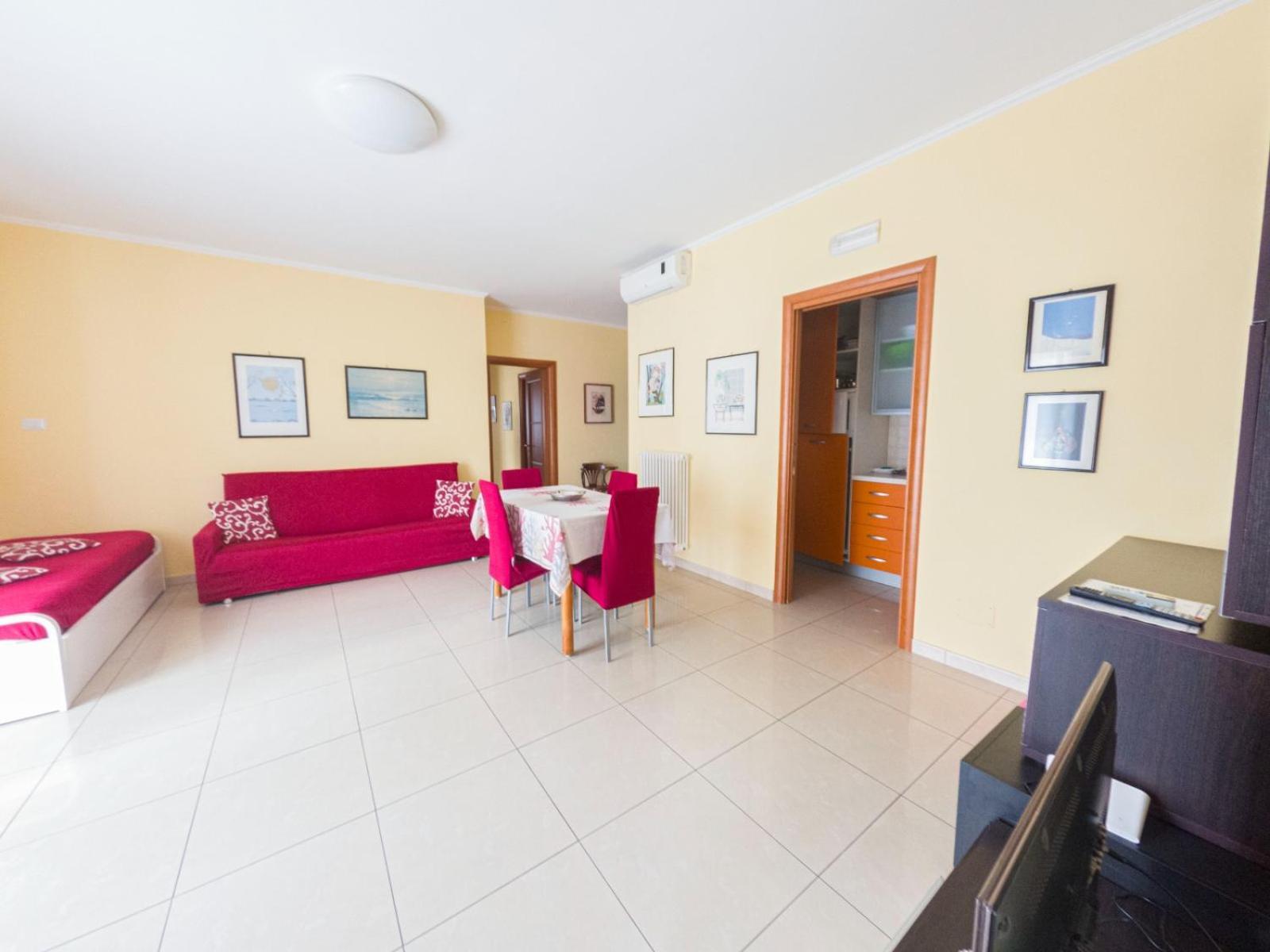 Residence Calle Del Porto Manfredonia Ngoại thất bức ảnh