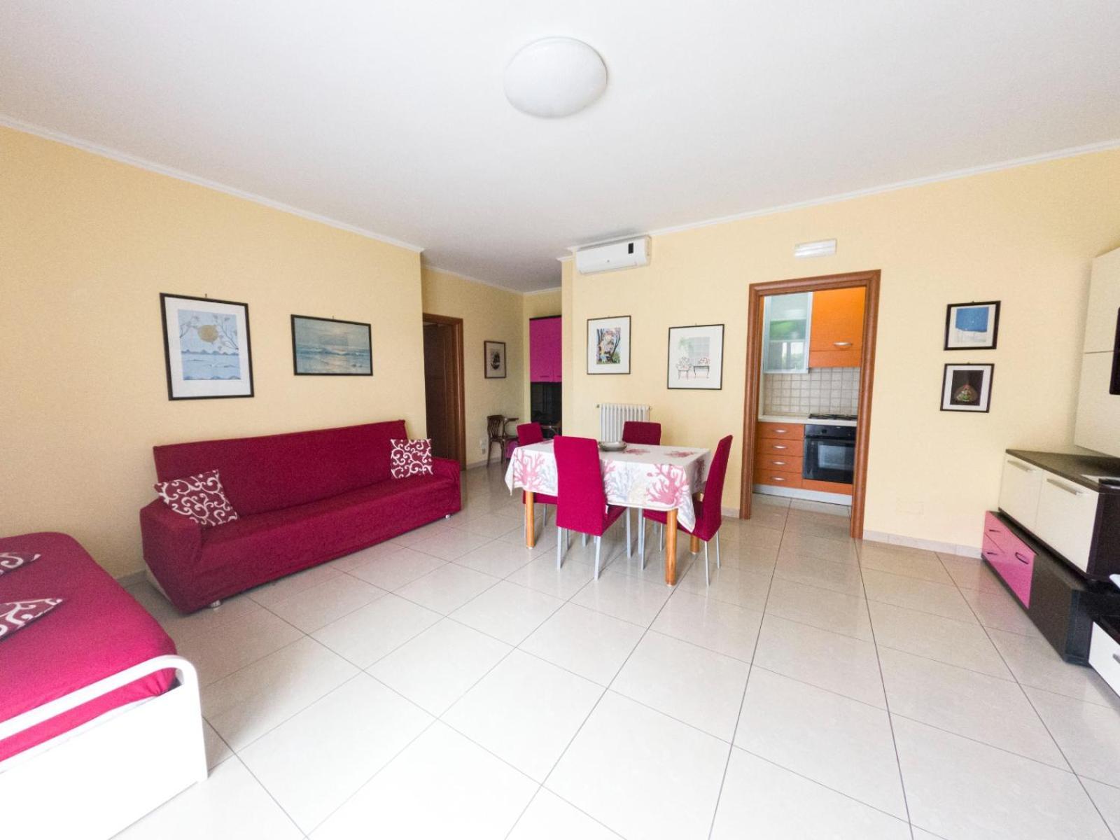 Residence Calle Del Porto Manfredonia Ngoại thất bức ảnh