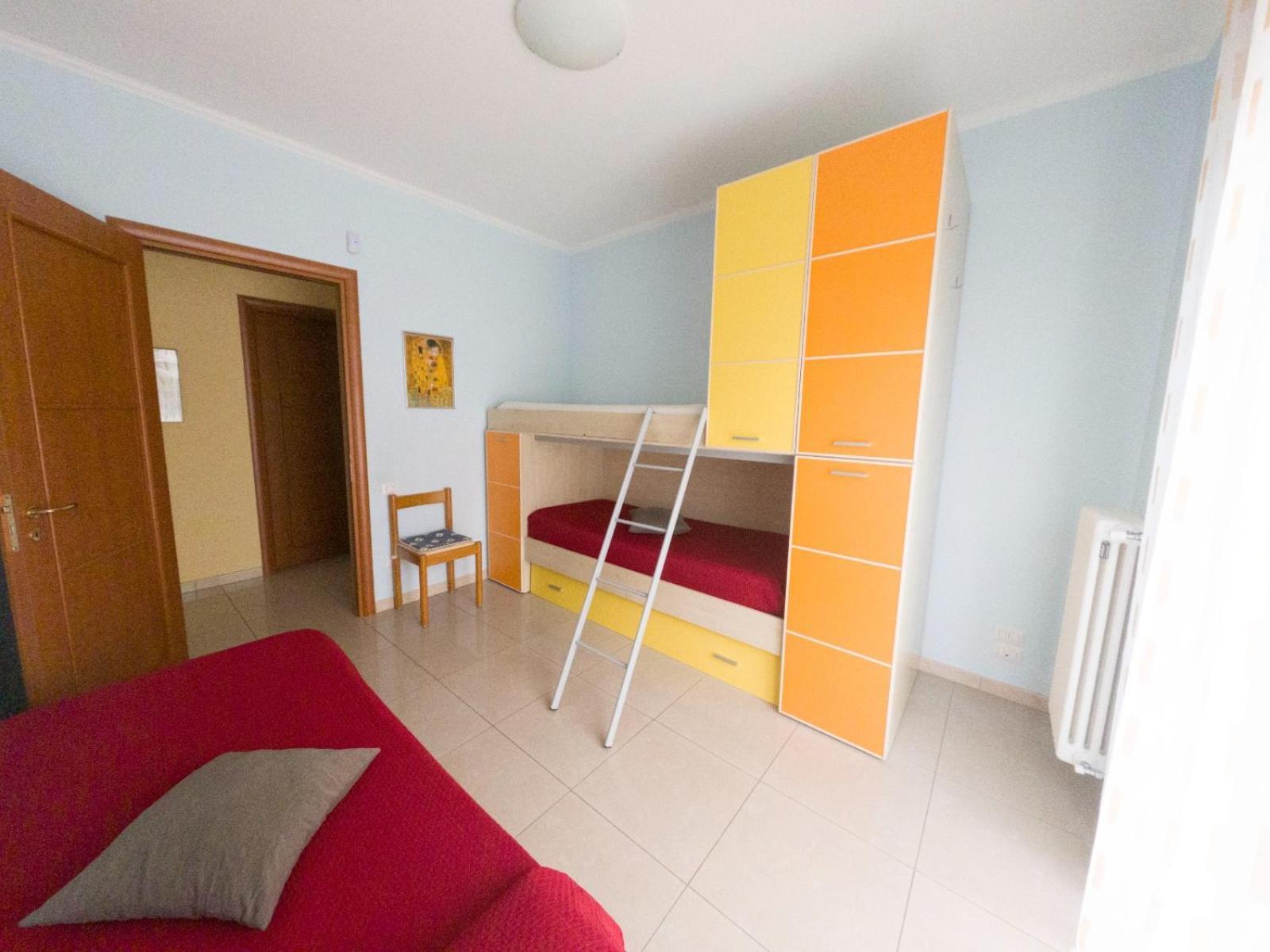 Residence Calle Del Porto Manfredonia Ngoại thất bức ảnh