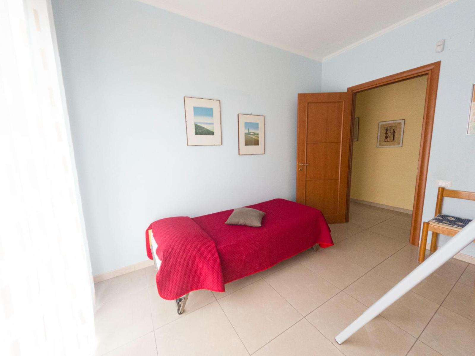 Residence Calle Del Porto Manfredonia Ngoại thất bức ảnh