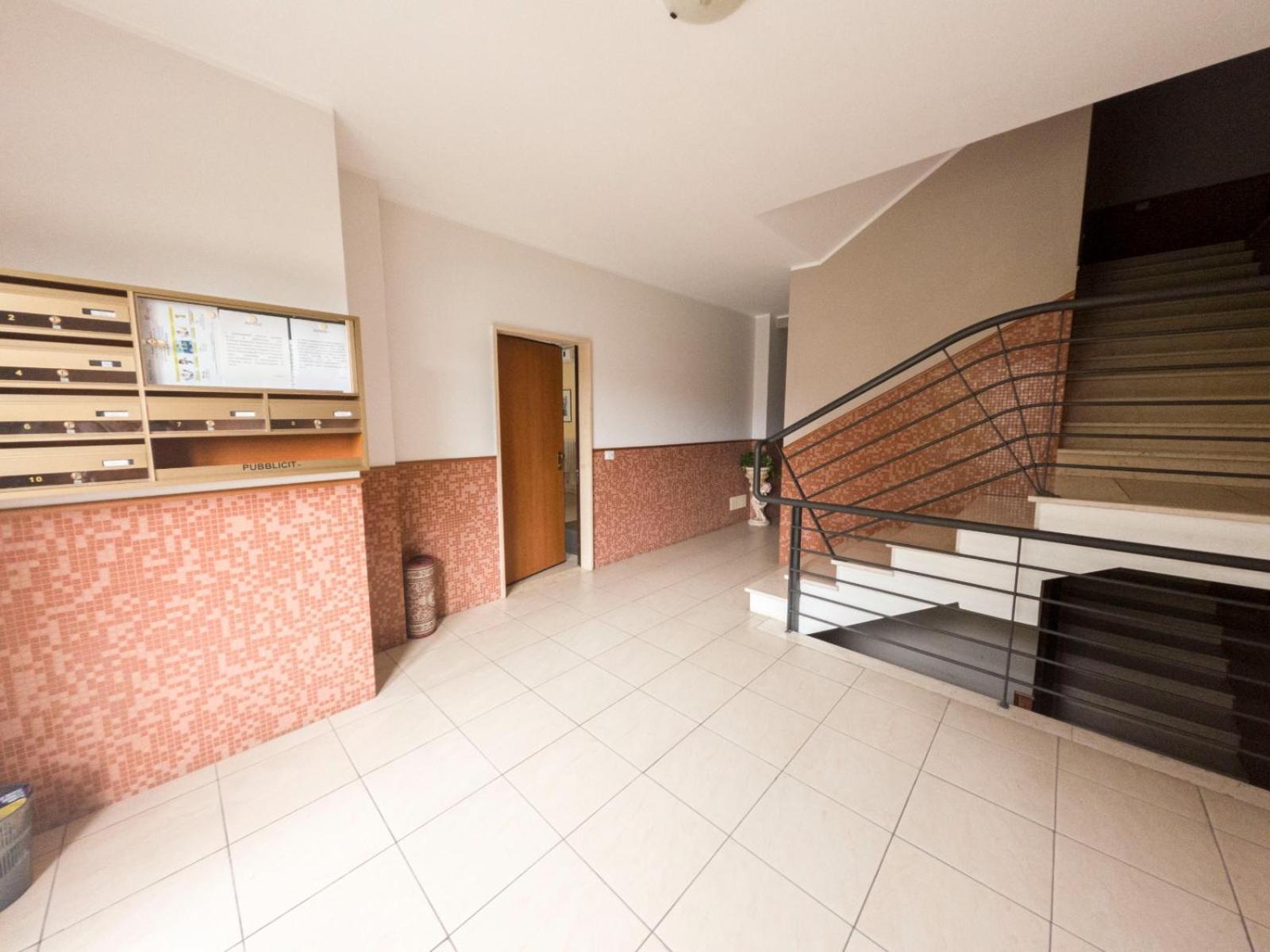 Residence Calle Del Porto Manfredonia Ngoại thất bức ảnh