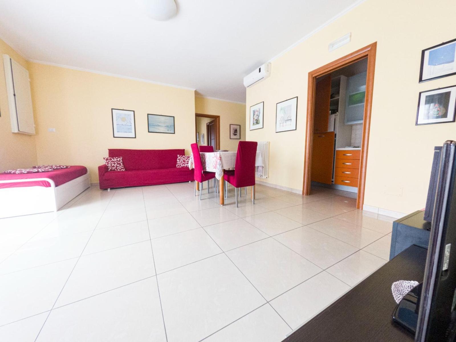 Residence Calle Del Porto Manfredonia Ngoại thất bức ảnh