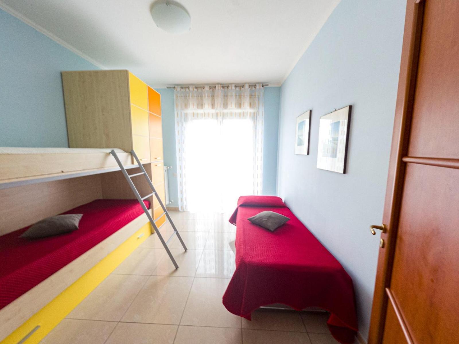 Residence Calle Del Porto Manfredonia Ngoại thất bức ảnh