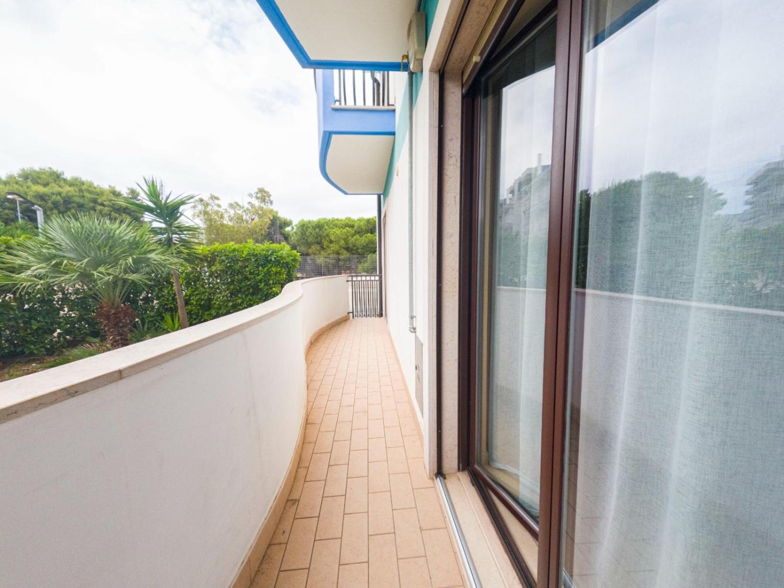 Residence Calle Del Porto Manfredonia Ngoại thất bức ảnh