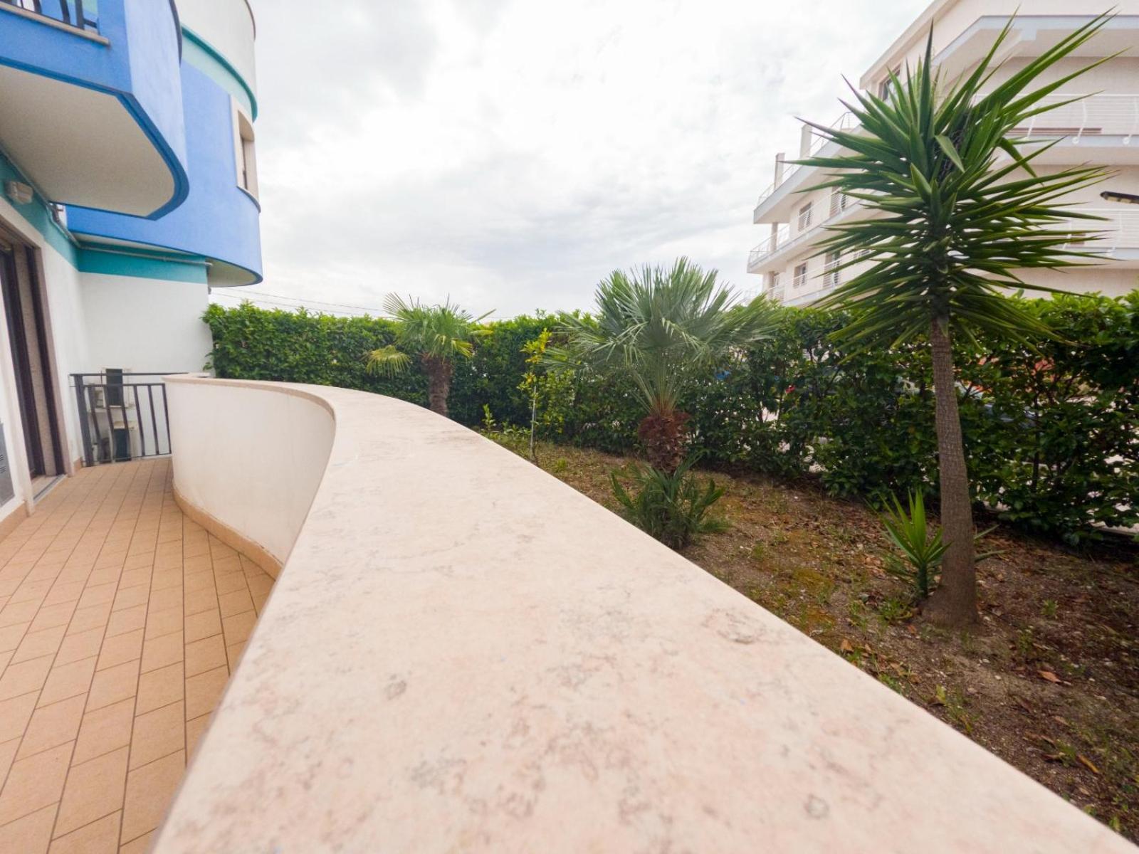 Residence Calle Del Porto Manfredonia Ngoại thất bức ảnh