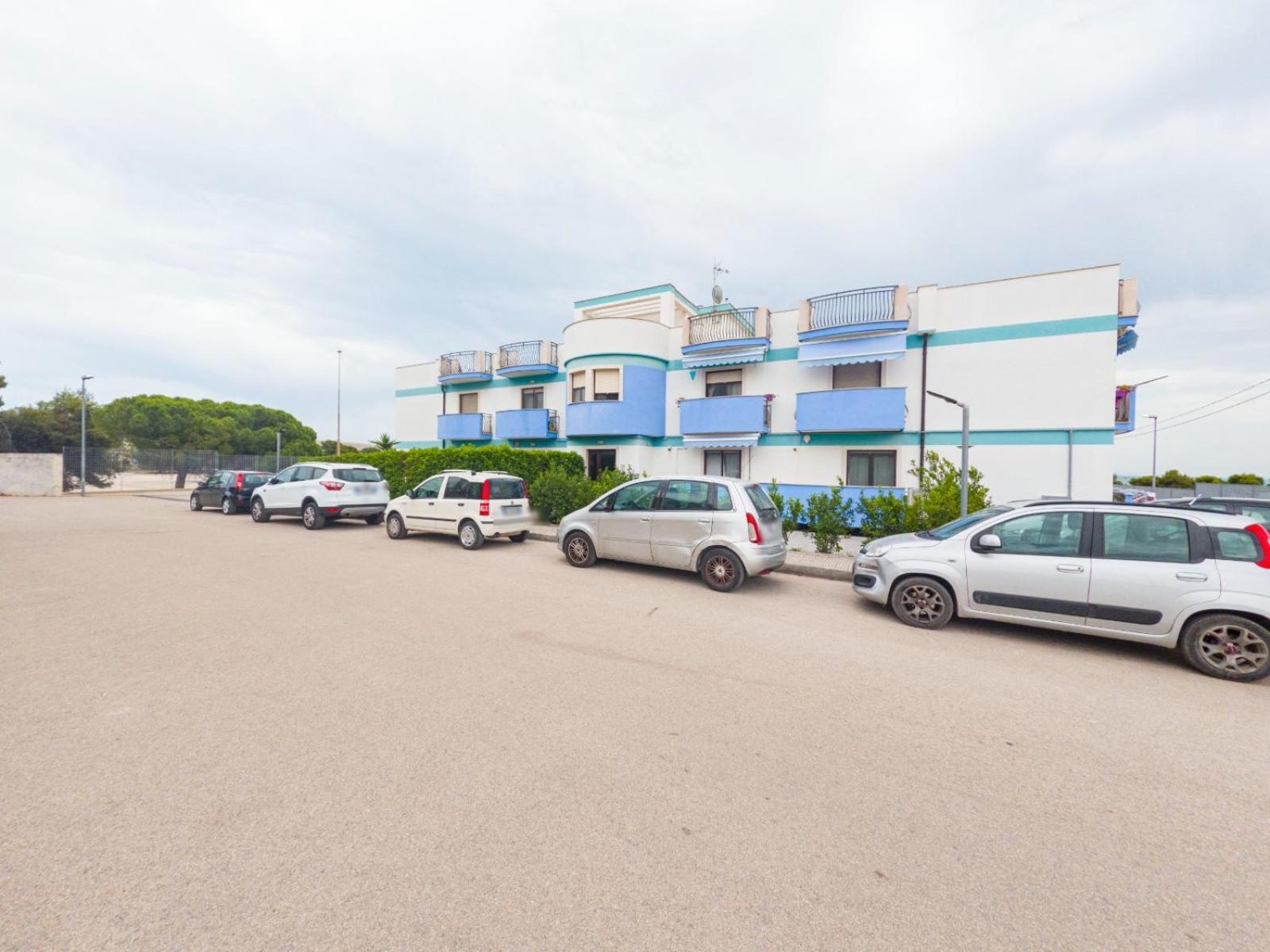Residence Calle Del Porto Manfredonia Ngoại thất bức ảnh