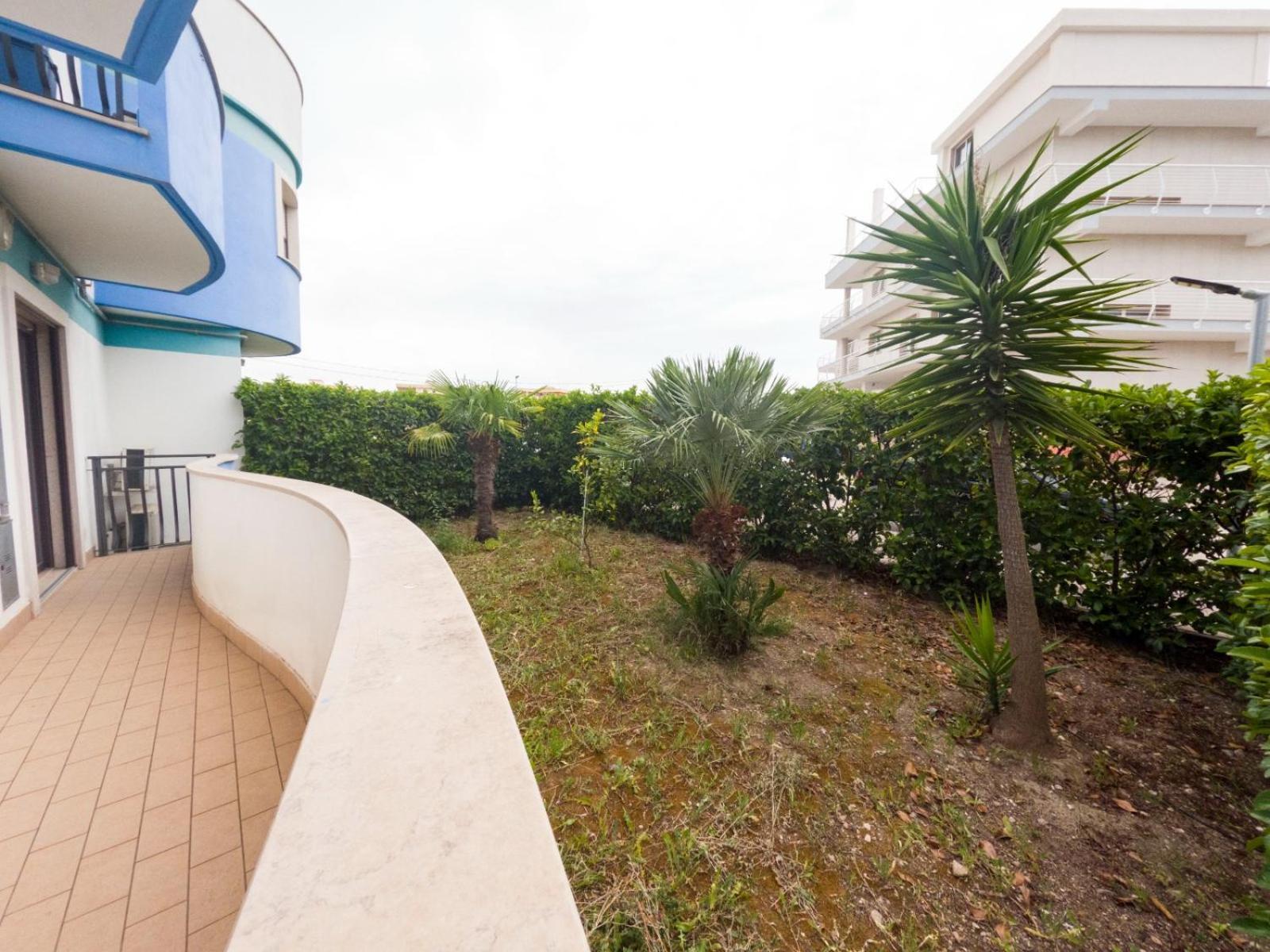 Residence Calle Del Porto Manfredonia Ngoại thất bức ảnh